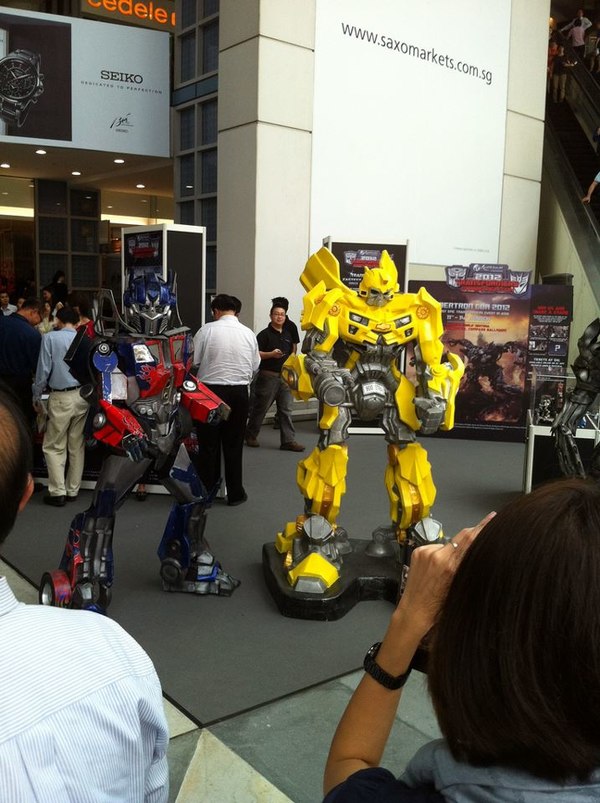 Transformers Cybertron Con 2012  (8 of 15)